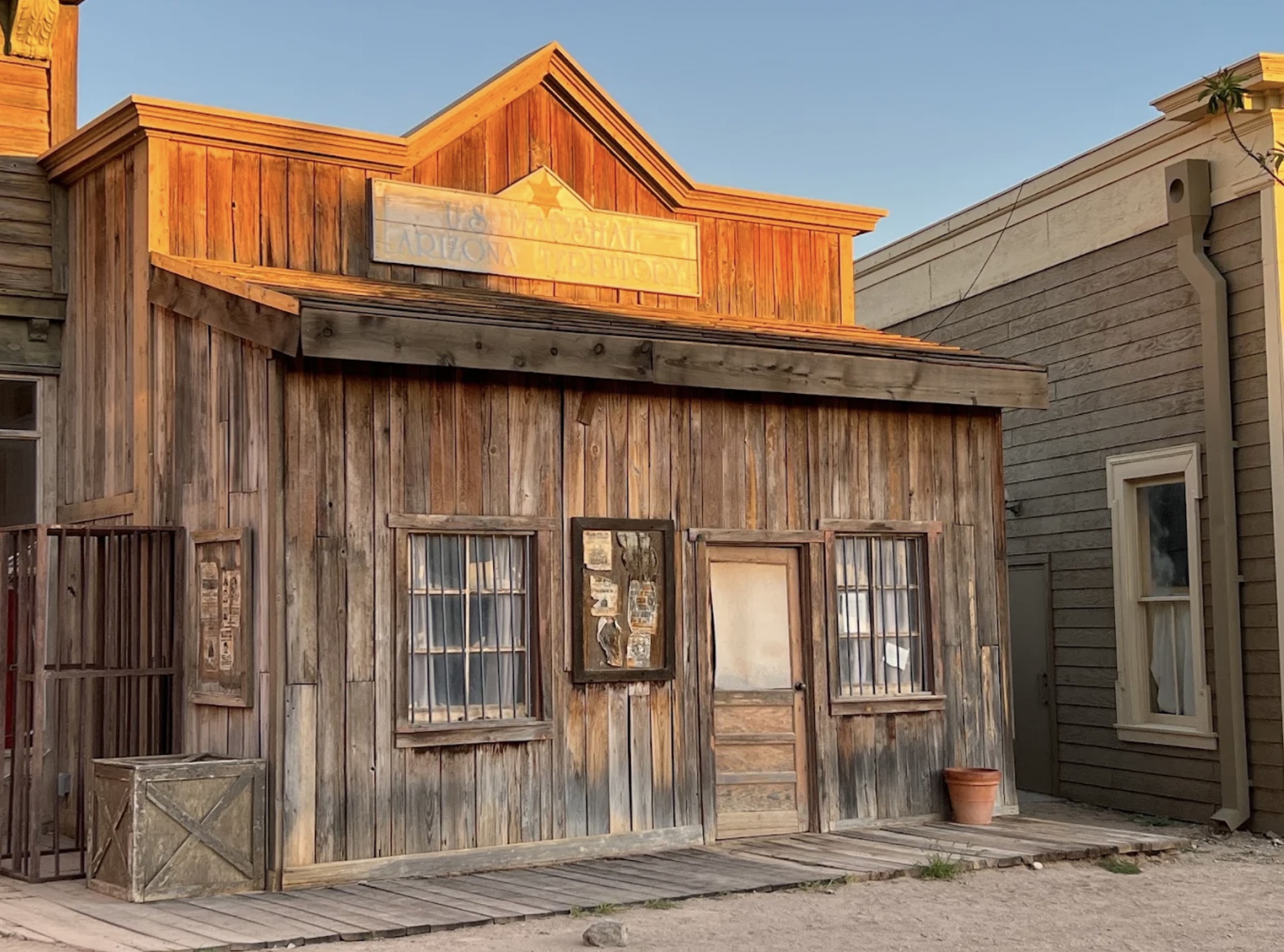 U.S. Marshal’s office